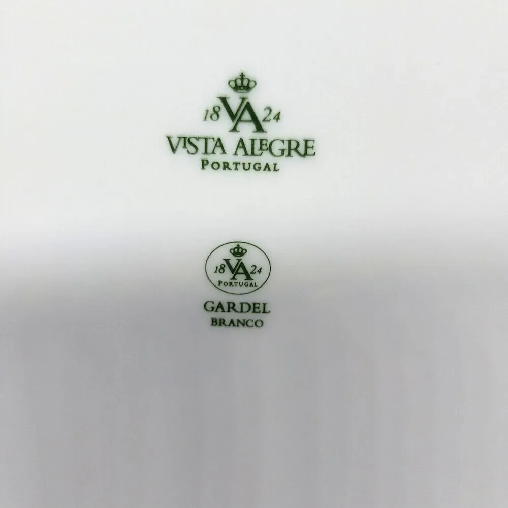 Vista Alegre white pre